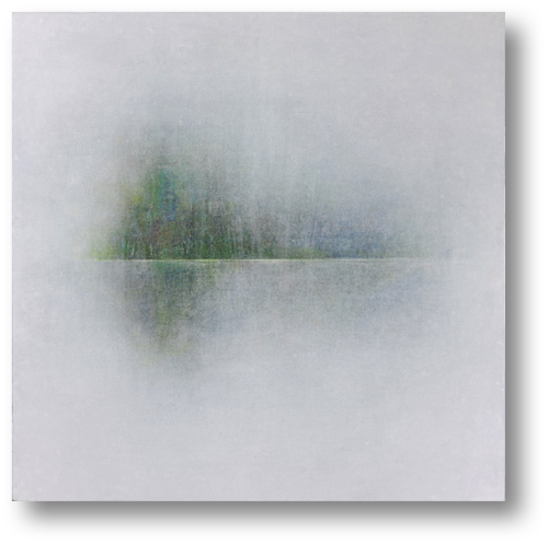 Silent Landscape - Jellybean
20x20